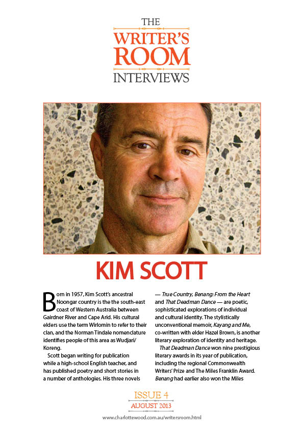 Kim Scott